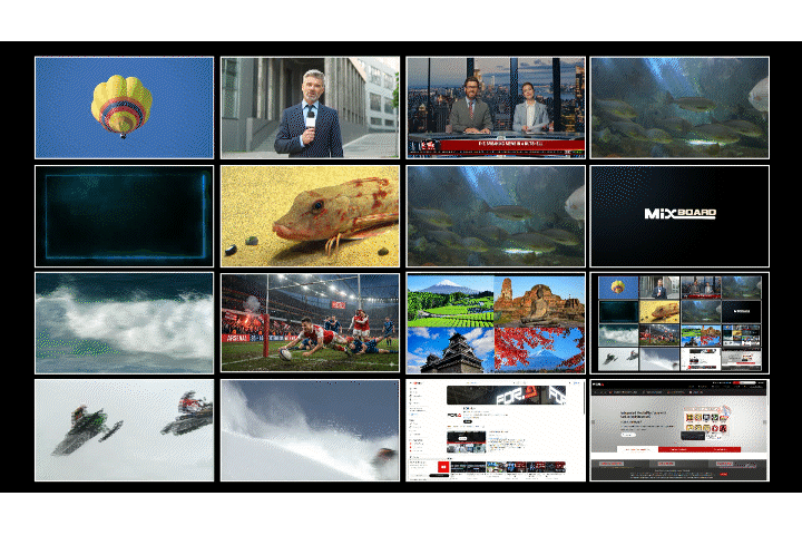 Advanced 3D Transitions